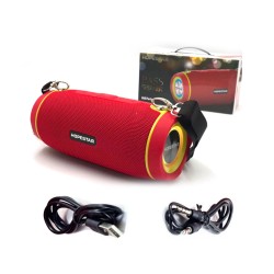 HOPESTAR PORTABLE BLUETOOTH SPEAKER H45 PARTY TWS/HANDS-FREE/U DISK/TF/AUX WATER-RESISTANT RED HOPESTAR PORTABLE BLUETOOTH SPEAKER H45 PARTY TWS/HANDS-FREE/U DISK/TF/AUX WATER-RESISTANT RED